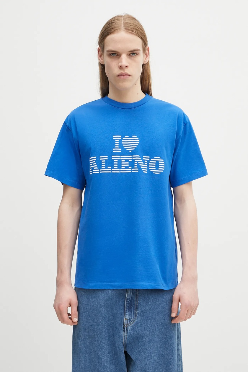 Tシャツ・カットソー Vetements UE64TR440B CAMPAIGN LOGO T-shirt VETEMENTS Campaign Logo T-Shirt Black | END. (US)