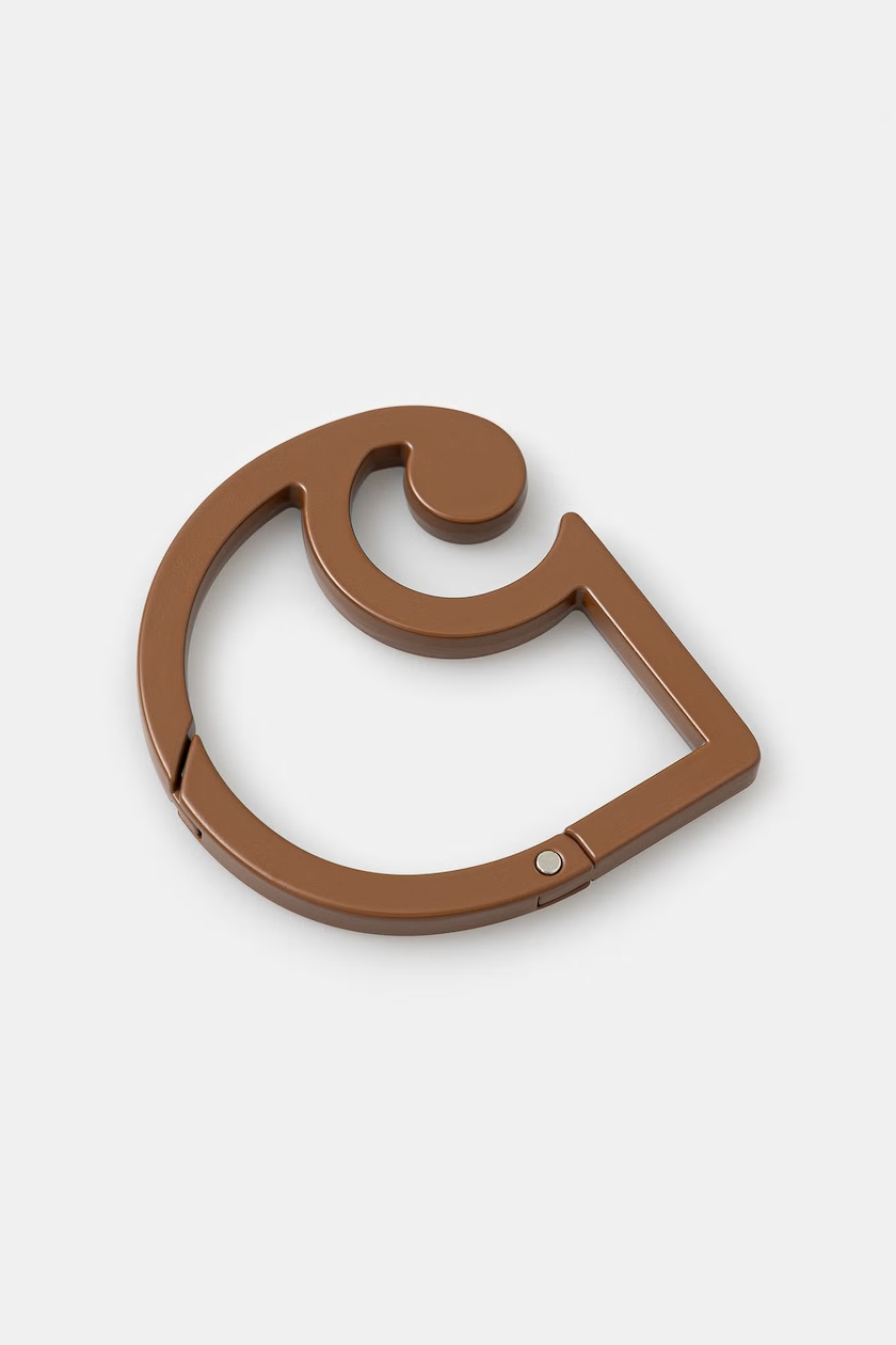 MM6 Maison Margiela brooch men's SM7VK0021.P7070 at PRM US MM6 Maison Margiela brooch men's SM7VK0021.P7070 at PRM US
