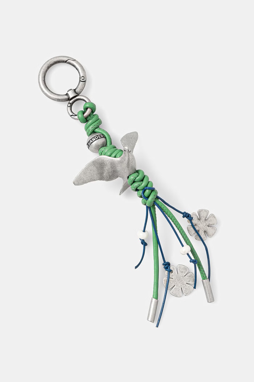 Rick Owens DRKSHDW Keyring DA01F4401.DBKM11 at PRM US