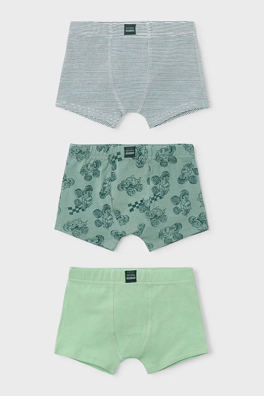 Boxer Pantaloncino United Colors Of Benetton – Cotone Elasticizzato, Elastico Jacquard, Per Bambini E Ragazzi