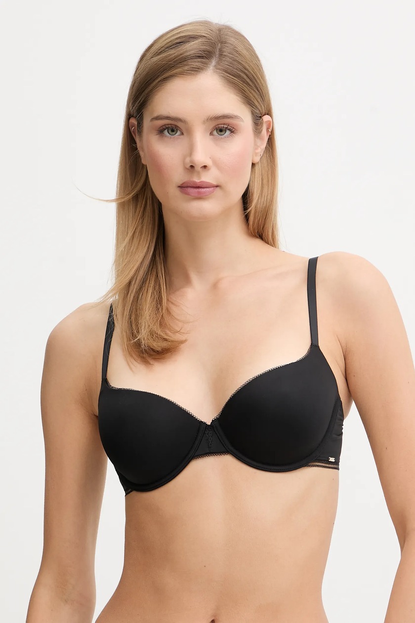 Boss Reggiseno con ferretto Brenda 50520421 Nero