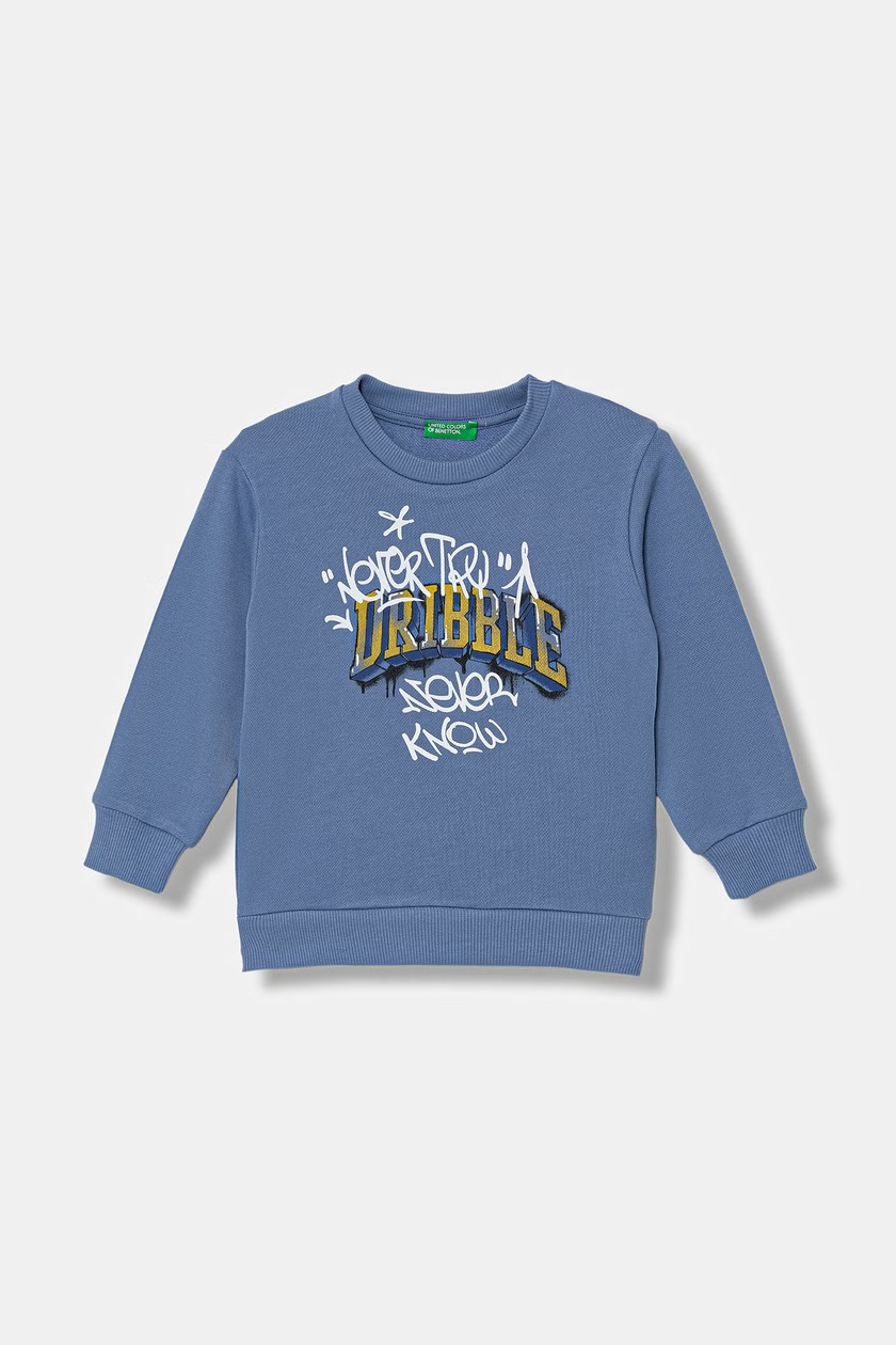 Felpa Con Cappuccio Bambini Levi's® Red Tab™ - Blu | Levi's® IT