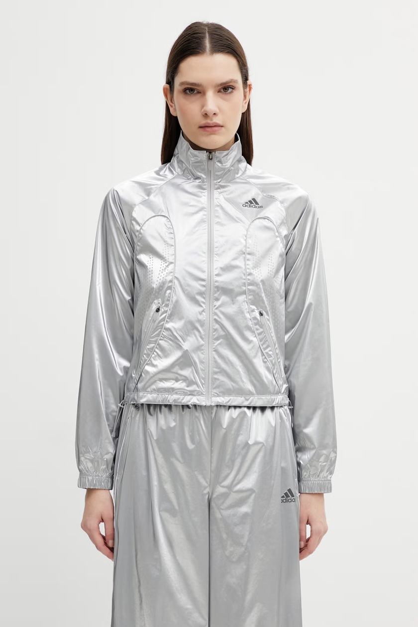 adidas Originals sweatshirt Crochet Tracktop PRM EU