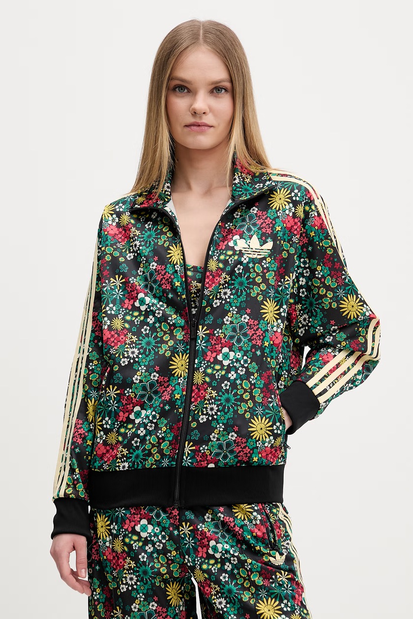 adidas Originals felpa Firebird adidas x Liberty | ANSWEAR.it