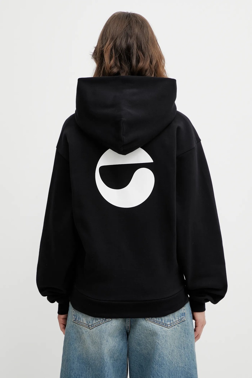 Coperni sweatshirt Washed Horn Hoodie PRM EU