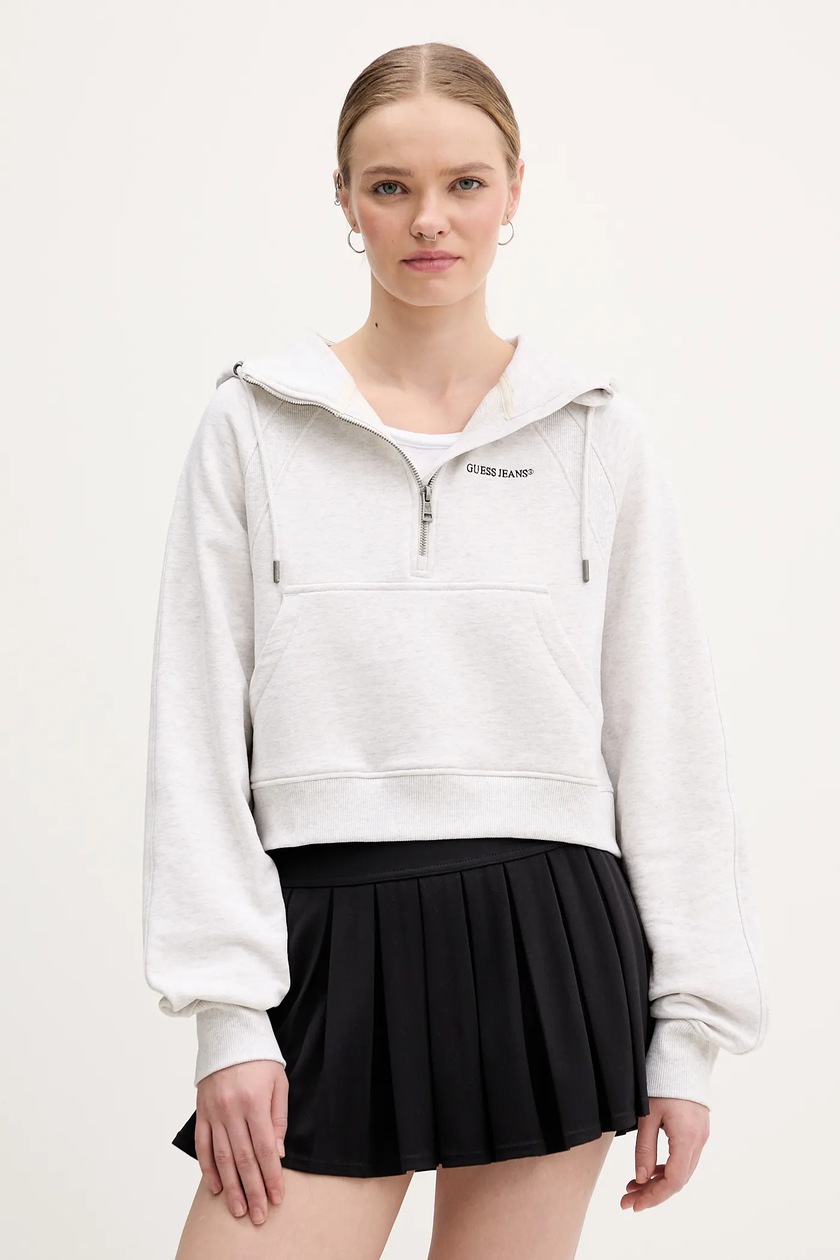 adidas Originals hanorac de bumbac x Ksenia Schneider femei