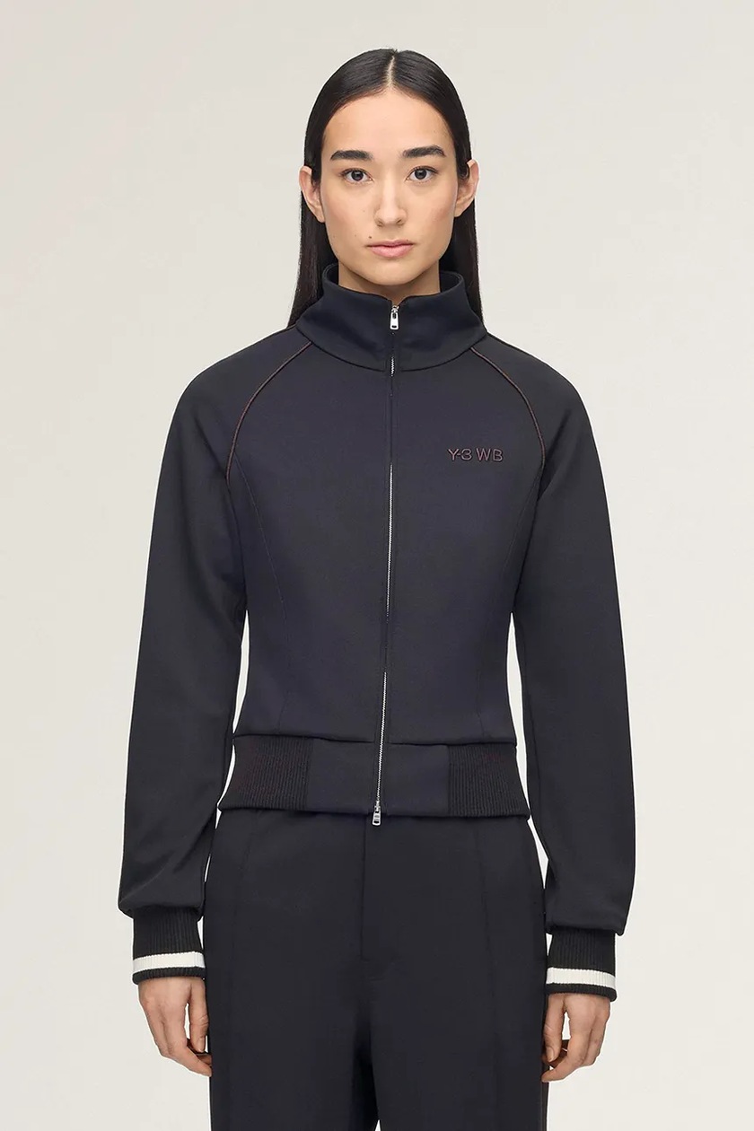 adidas Originals sweatshirt 70s Short Fullzip Fleece Hoodie
