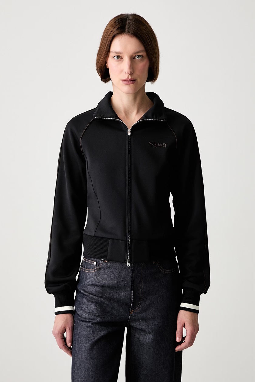 adidas Originals sweatshirt Rasant Tracktop women's red color