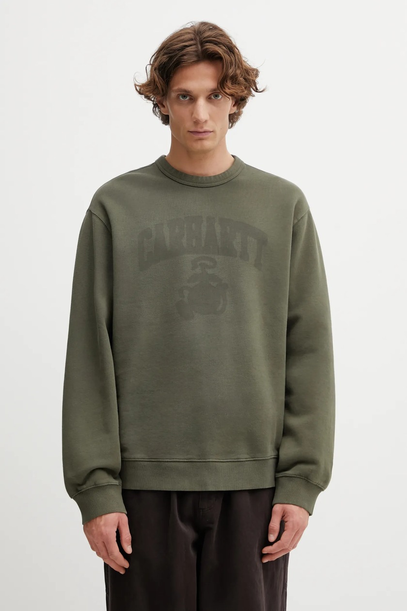 Ader Error cotton sweatshirt Etik Logo Hoodie PRM EU