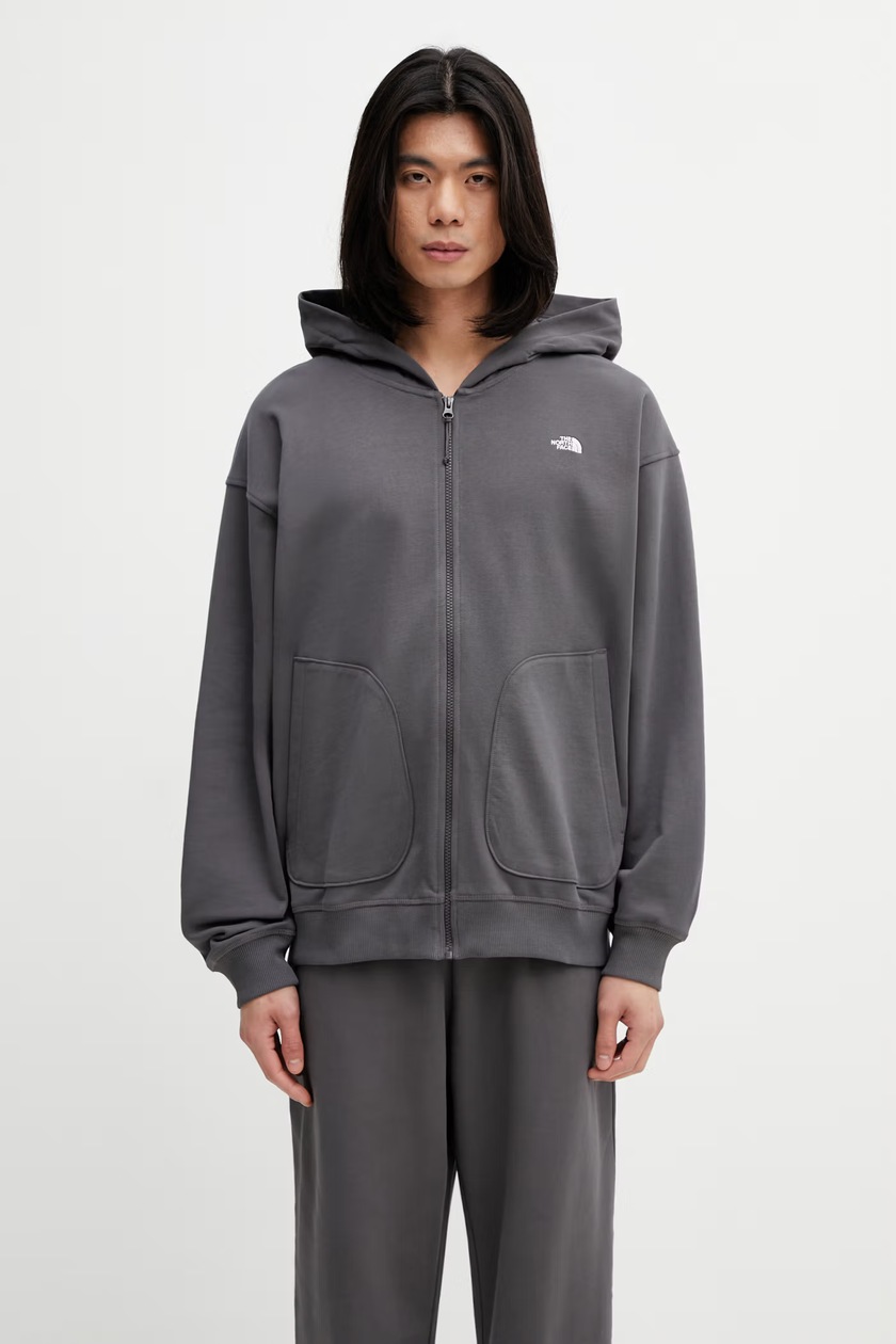トップス HOODED VISTA JACKET - Graphite Carhartt Vista Hooded Jacket - Graphite | Flatspot