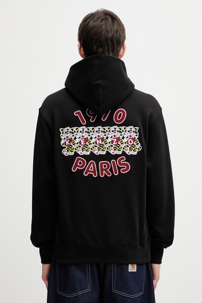 Мужские Кофты Kenzo - PRM UA