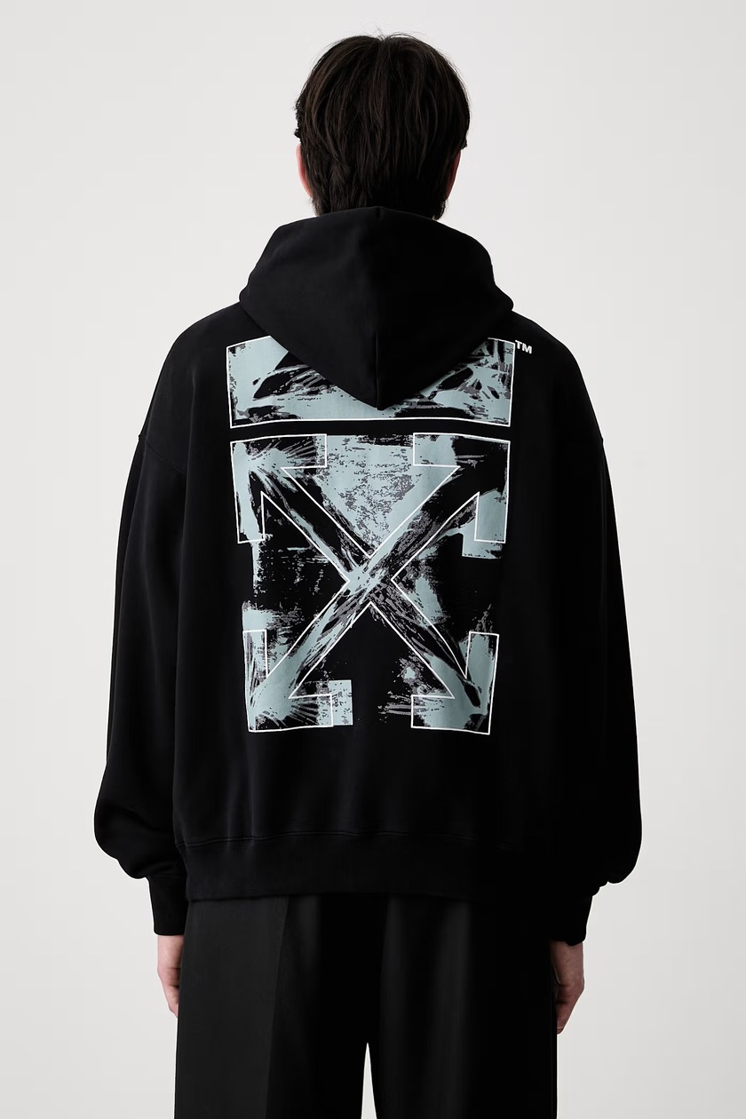 Кофта adidas Originals Adicolor Oversized Crew мужская цвет чёрный