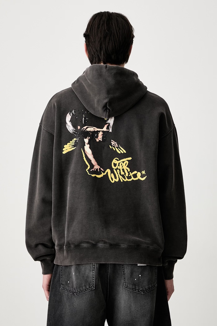 MM6 Maison Margiela hoodie cotton Men's PRM EU