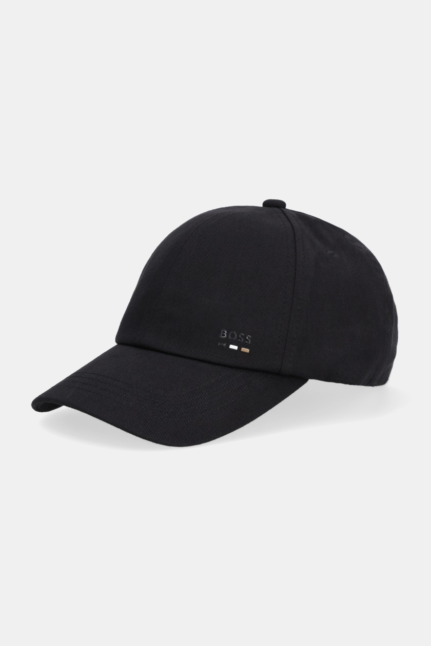 Кепка BOSS Zed-M-ME цвет чёрный узор 50544405 | ANSWEAR.ua