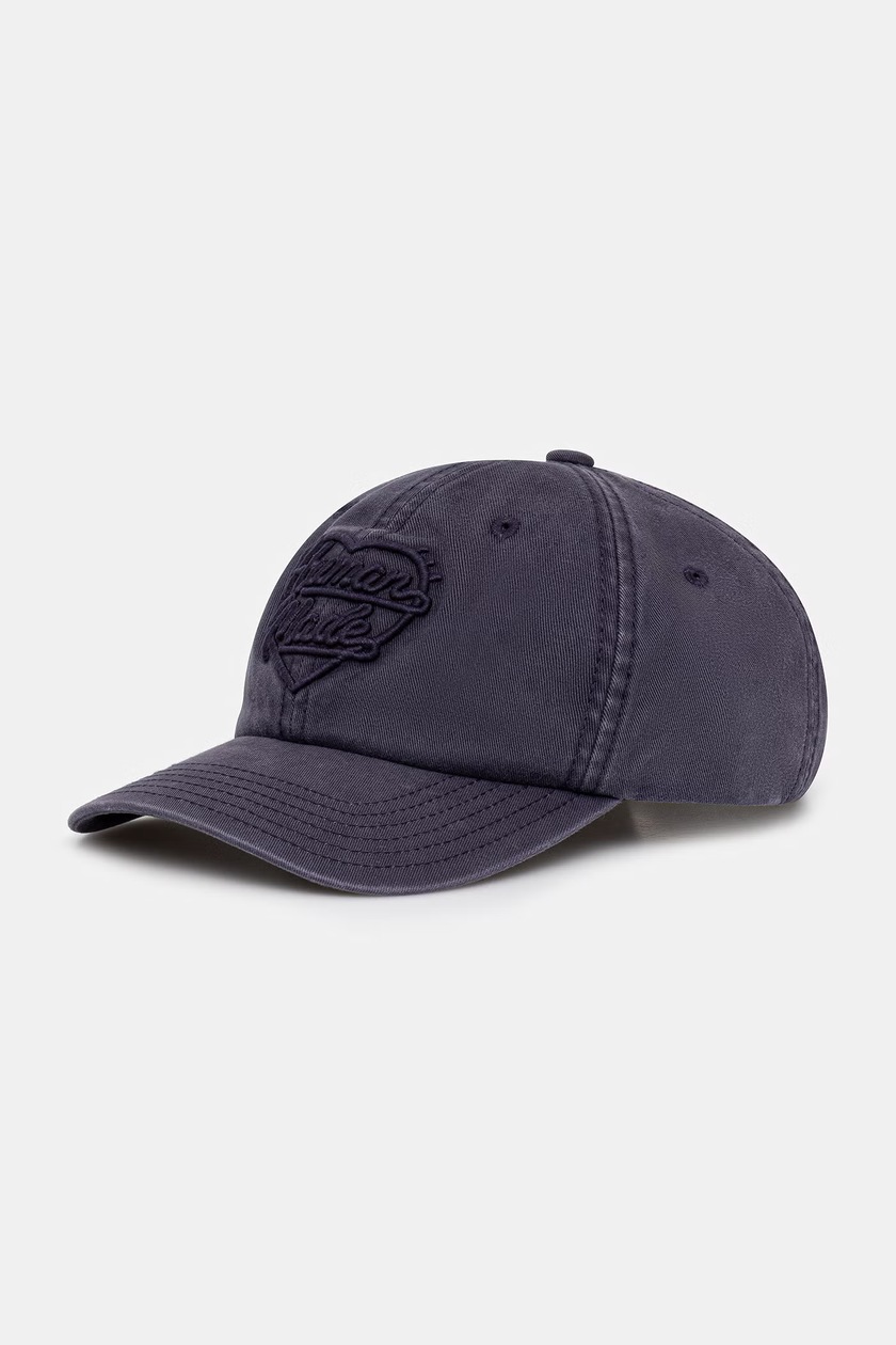 Human Made cotton baseball cap 6PANEL CORDUROY PRM EU