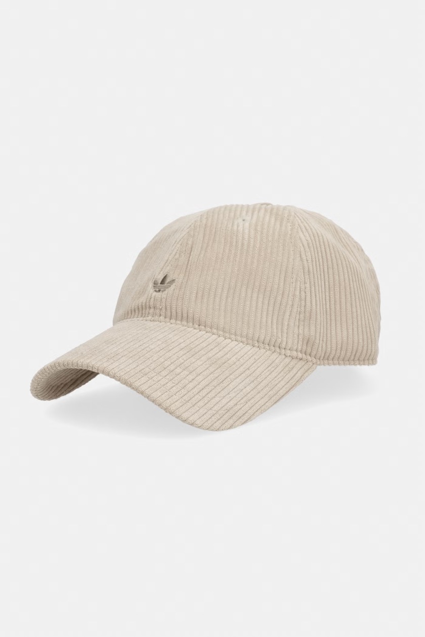 Norse Projects cotton baseball cap Twill Sports Cap beige color