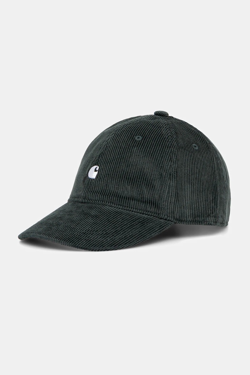 DARKPARK cotton baseball cap Logo Embroidered green color with an