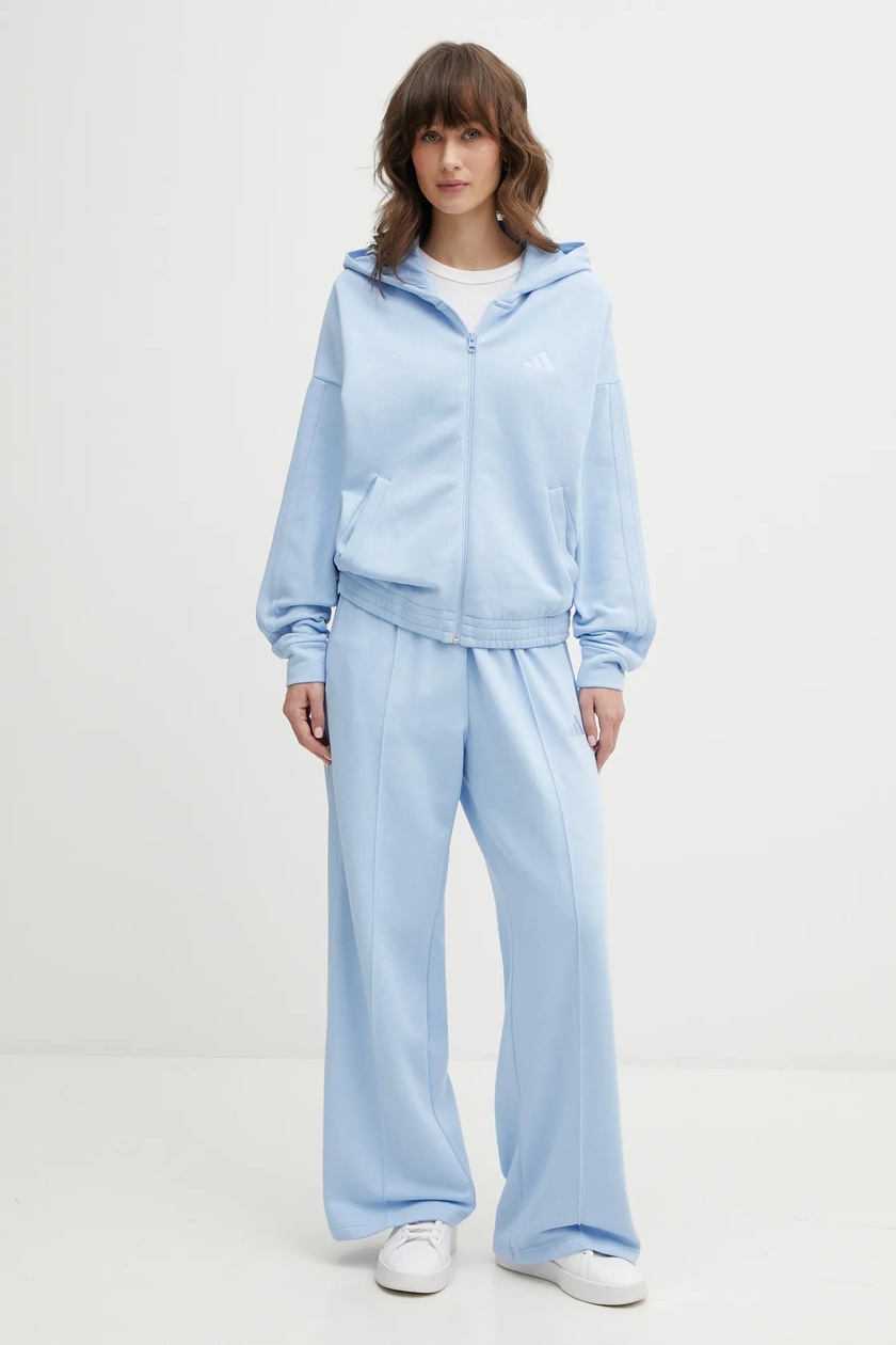 adidas trening Boldblock femei, culoarea rosu, IX9270 | ANSWEAR.ro