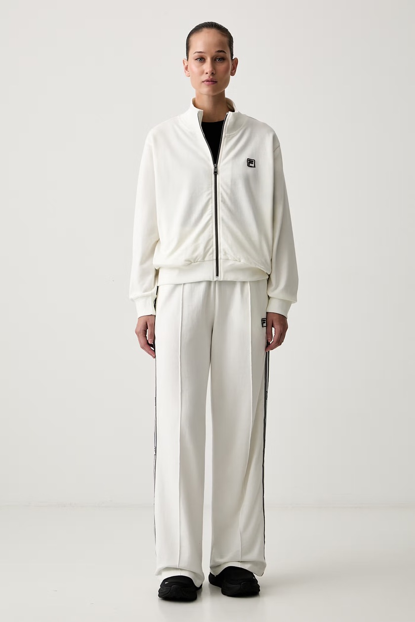 Спортивный костюм adidas TEAMSPORT женский цвет синий JD2673