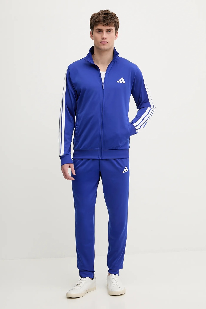 adidas tuta da ginnastica 3-Stripes | ANSWEAR.it