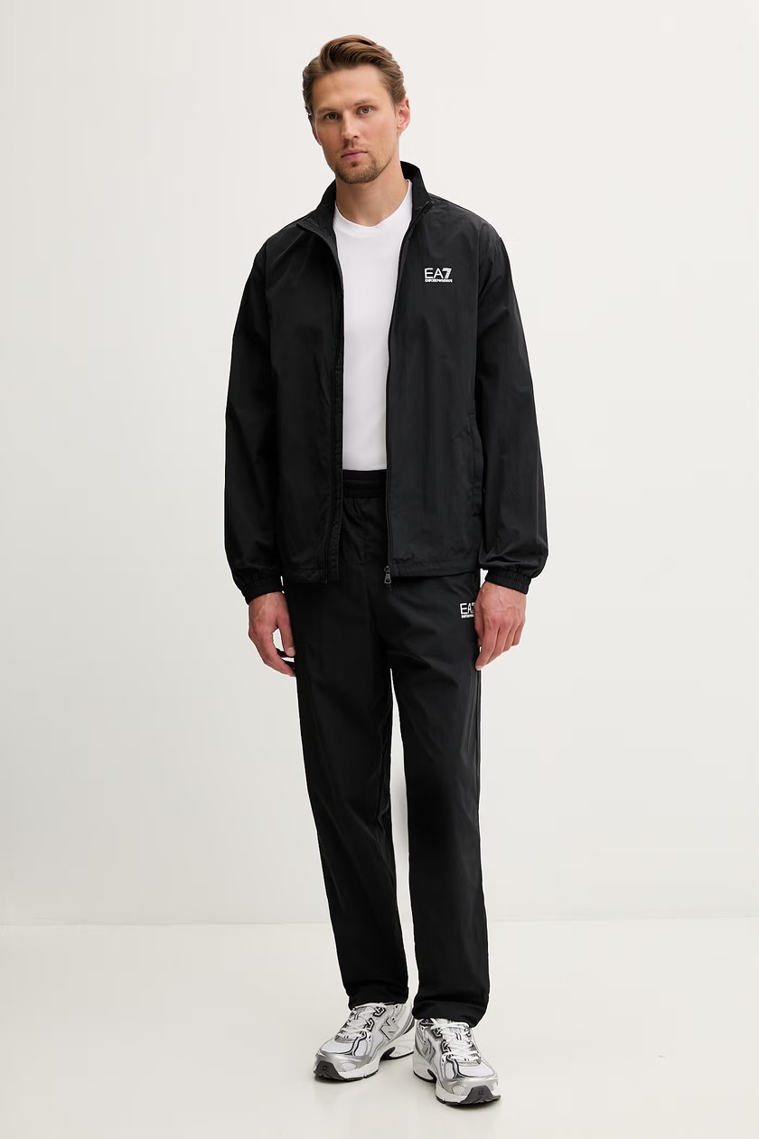 EMPORIO ARMANI ジャケット　パーカー　166cm EA7 EMPORIO ARMANI エアセッテ エンポリオアルマーニ パーカー 8NPM33
