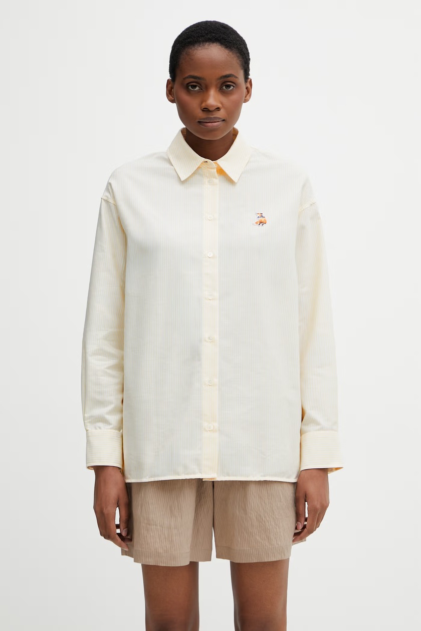 Maison Kitsuné products online at PRM EU