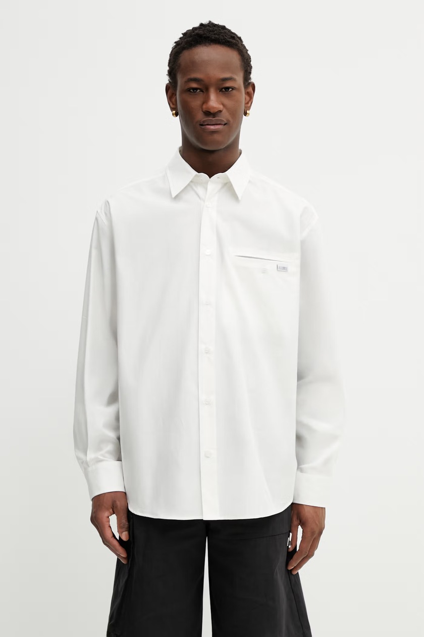 MM6 Maison Margiela cotton shirt PRM EU