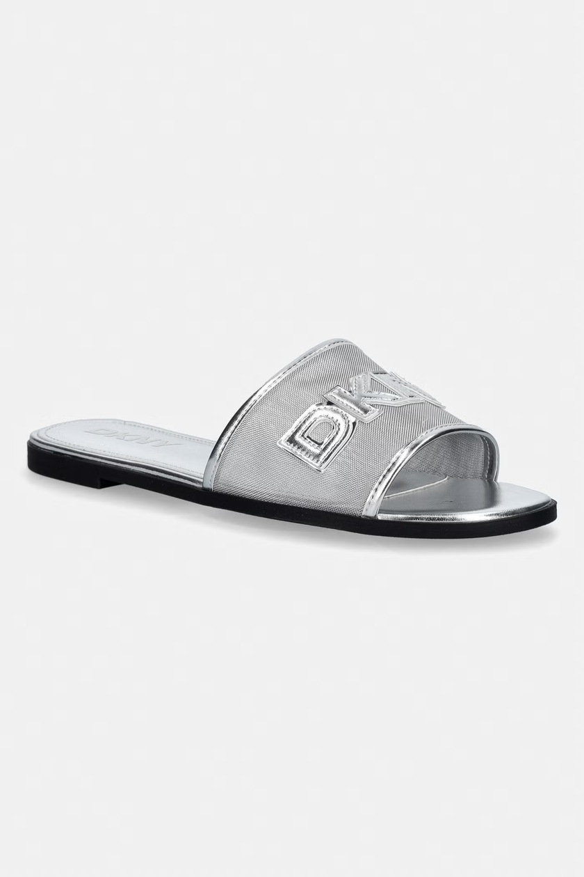 Camper Ciabatte Slide Con Le Dita Aperte Da Donna In Pelle Dana Rosa K201740 015 1619830
