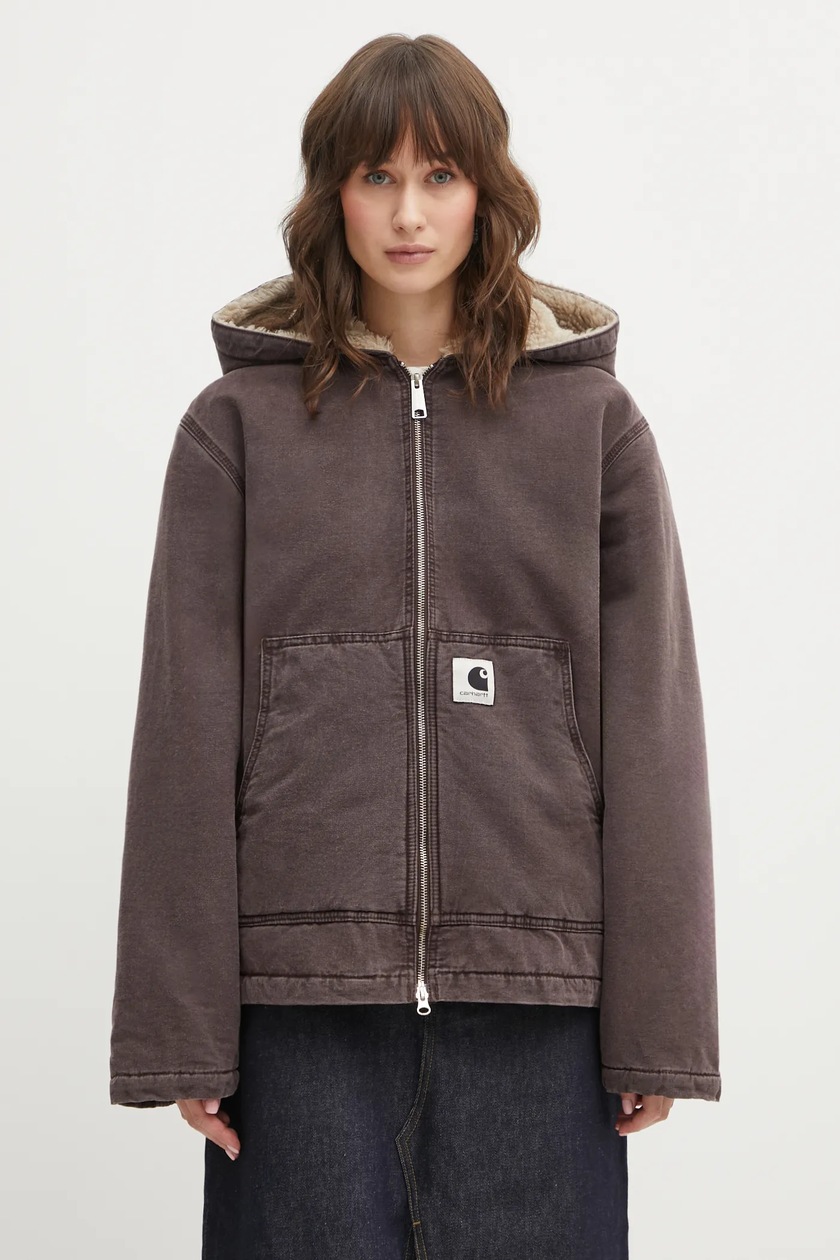 adidas Originals kurtka bomber dwustronna 70s Reversible Oversized