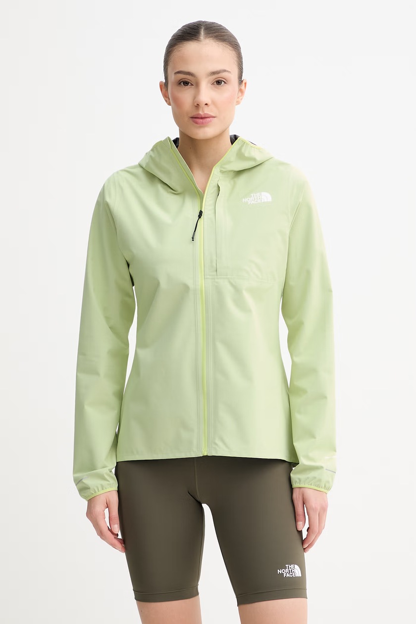 The North Face geacă de tranziție pentru femei TNF Cyclone violet