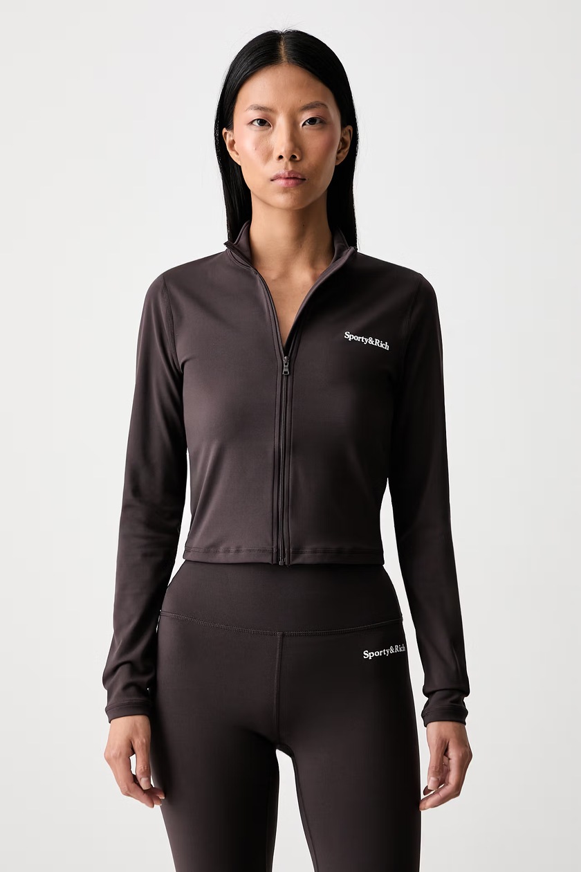 Martine Rose sweatshirt Shrunken Track Jacket PRM EU