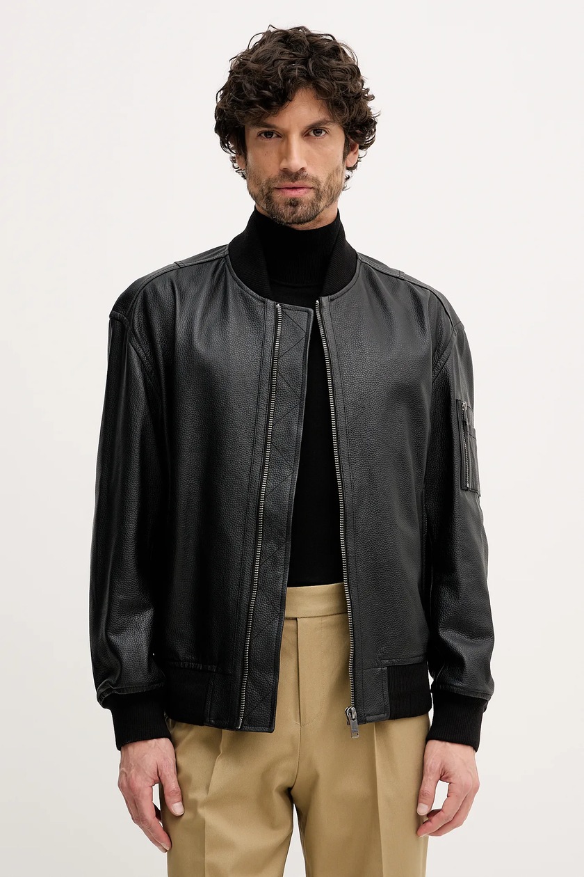 Alpha Industries kurtka bomber MA-1 VF 59 męski kolor czarny
