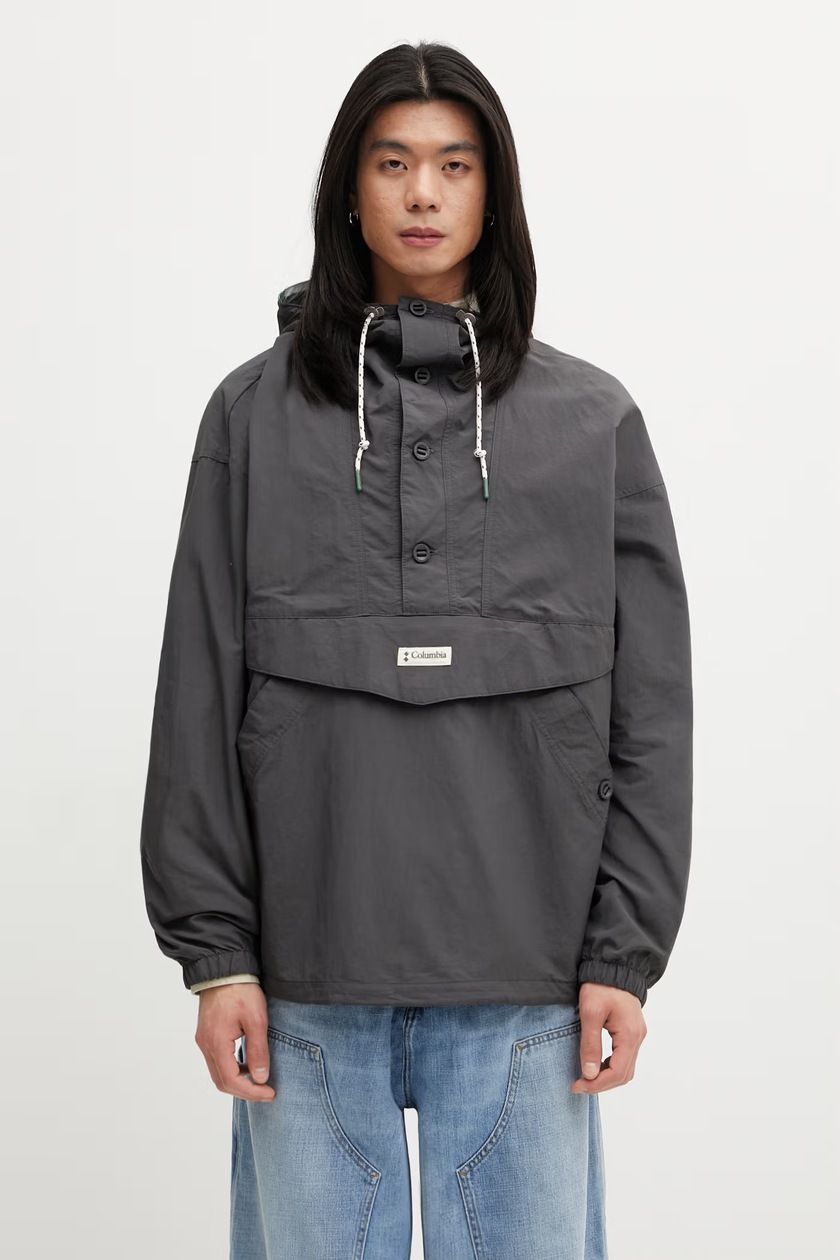 Columbia outdoor jacket Inner Limits III gray color 2071215 at PRM US