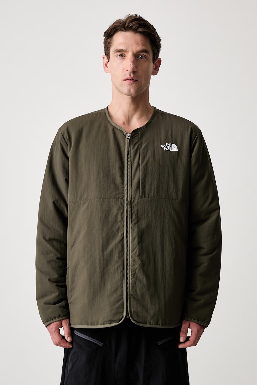 The North Face jacket GTX Mountain green color NF0A831MBQW1 at PRM US The North Face jacket GTX Mountain green color NF0A831MBQW1 at PRM US
