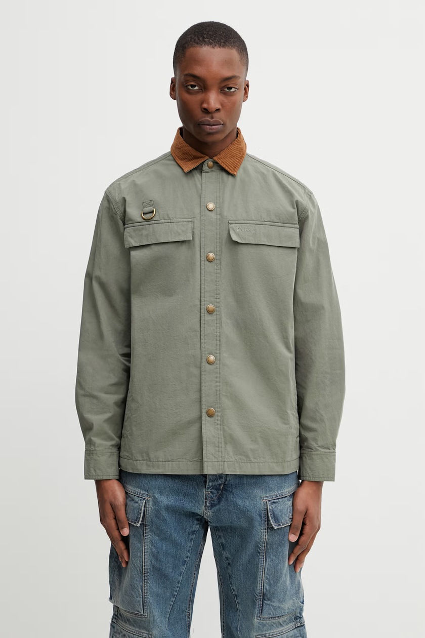 Barbour cotton jacket Modified Transport Casual PRM EU