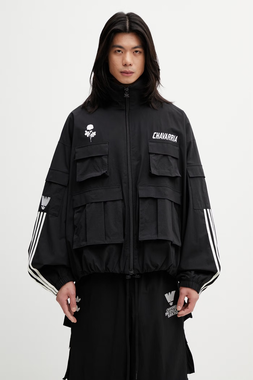 Пуховая куртка adidas Originals Down Regen Adic мужская цвет