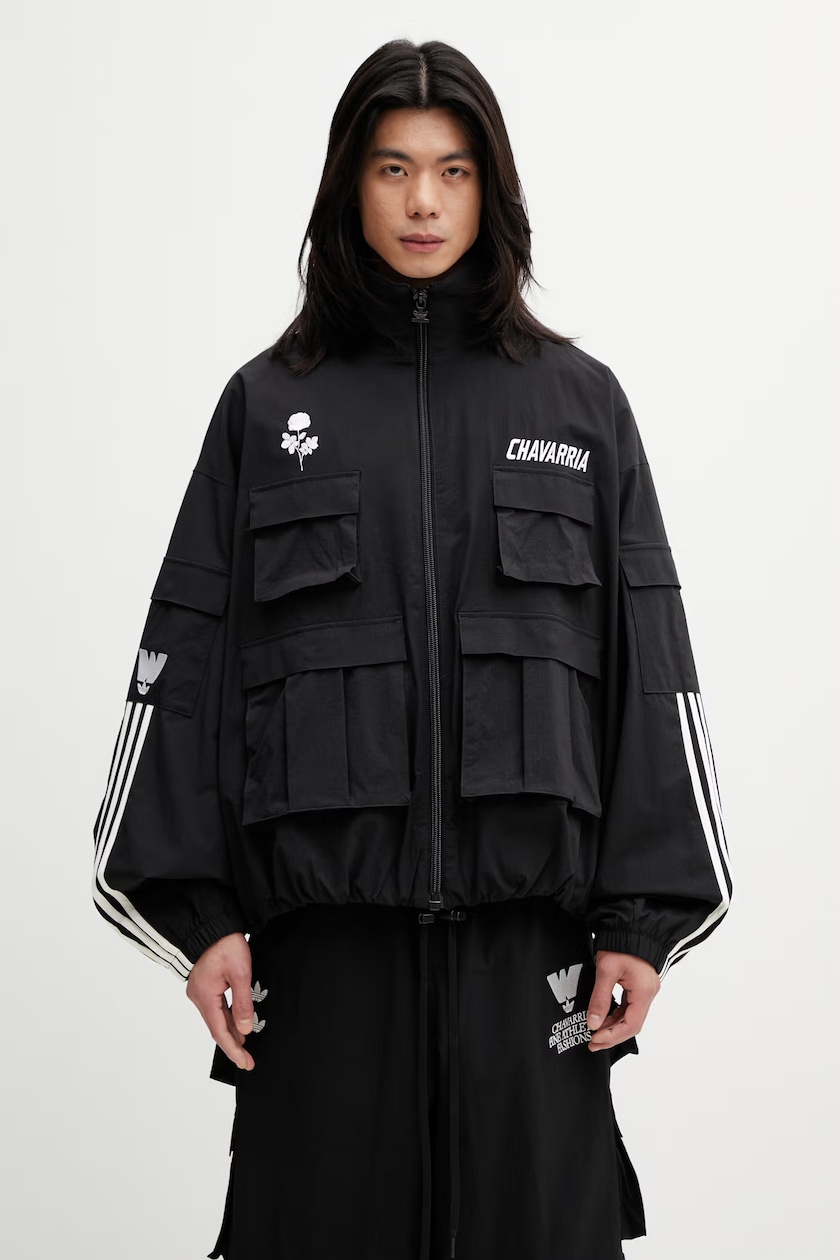 adidas Originals jacket Padded Coll PRM EU adidas Originals jacket Padded Coll PRM EU