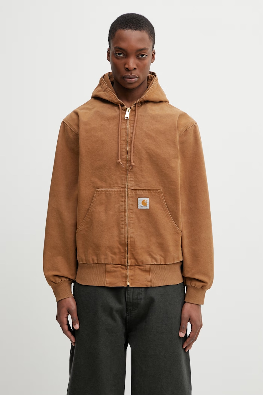 Carhartt WIP cotton jacket Stanton Jacket PRM EU Carhartt WIP cotton jacket Stanton Jacket PRM EU