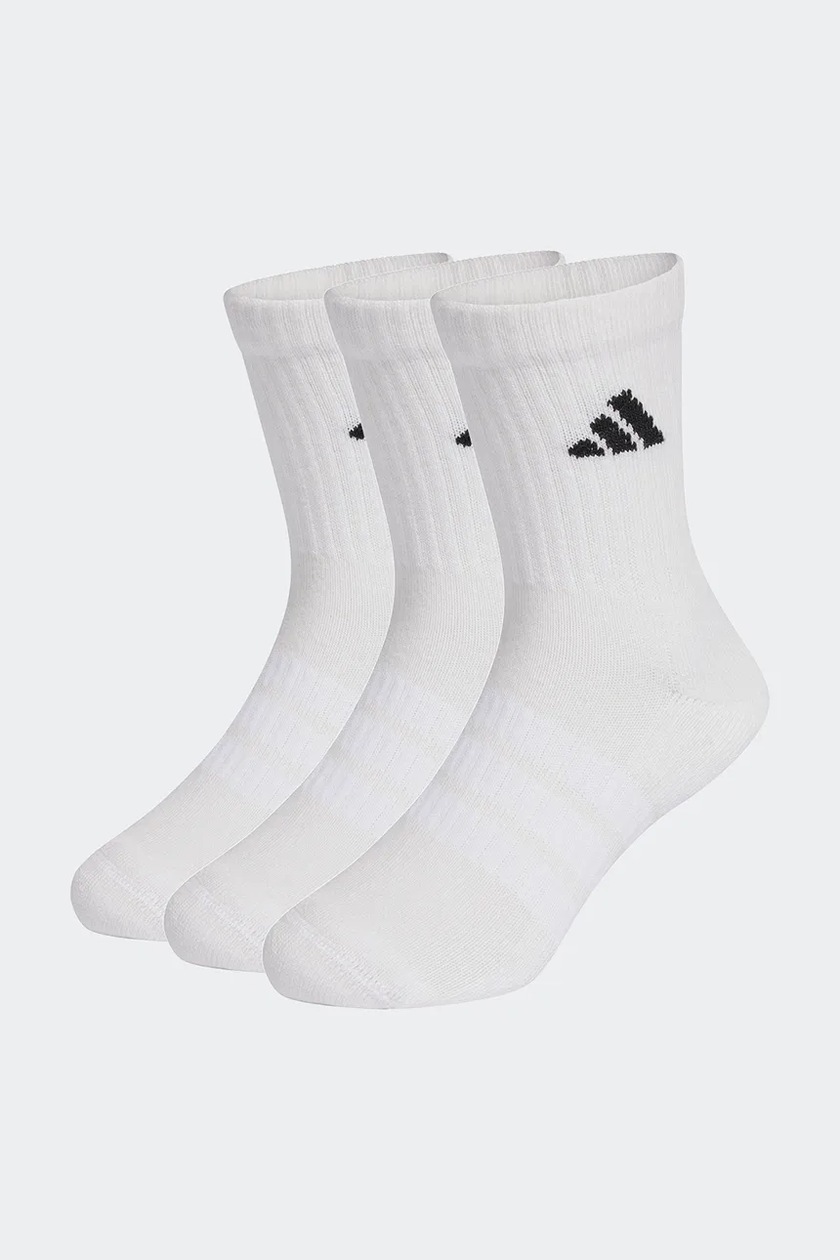 Happy Socks sosete copii Kids Cat & Dog Socks 2-pack culoarea alb