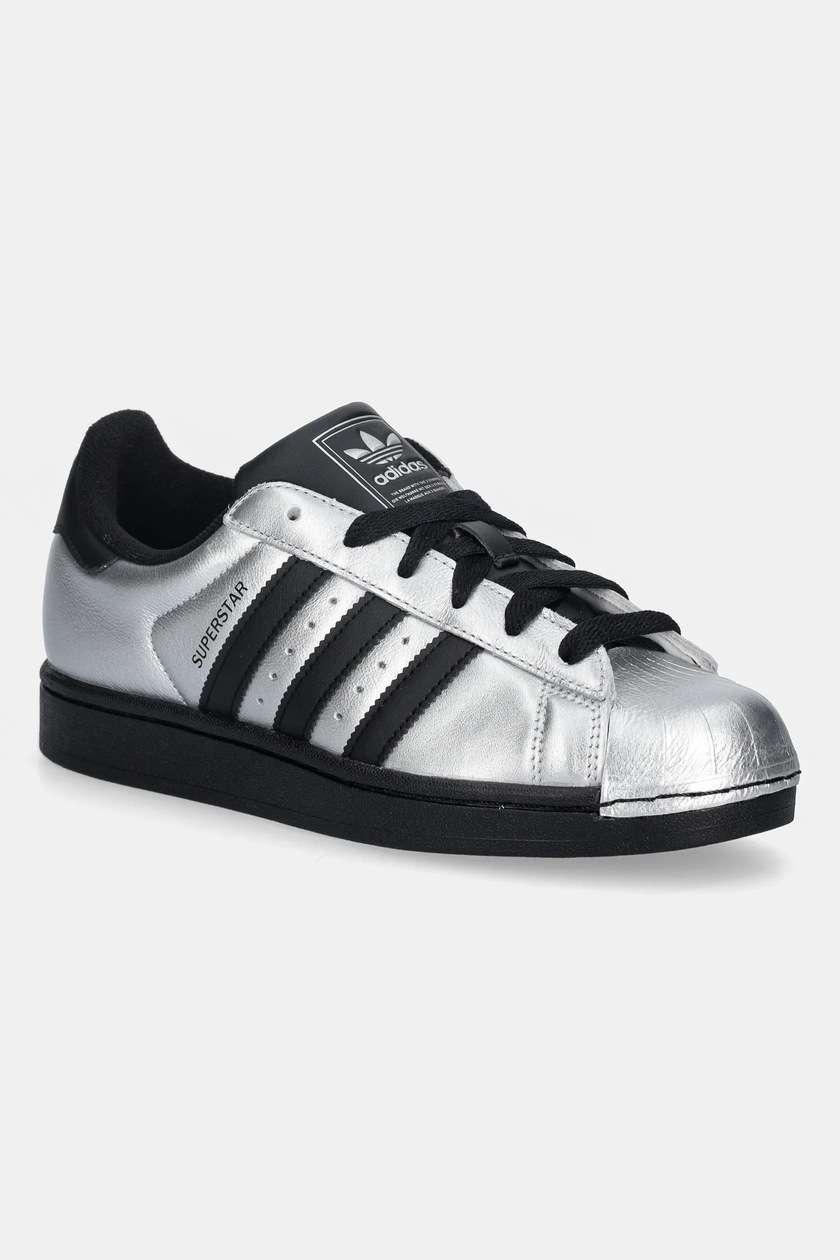 Silver adidas shoes | PRM USA