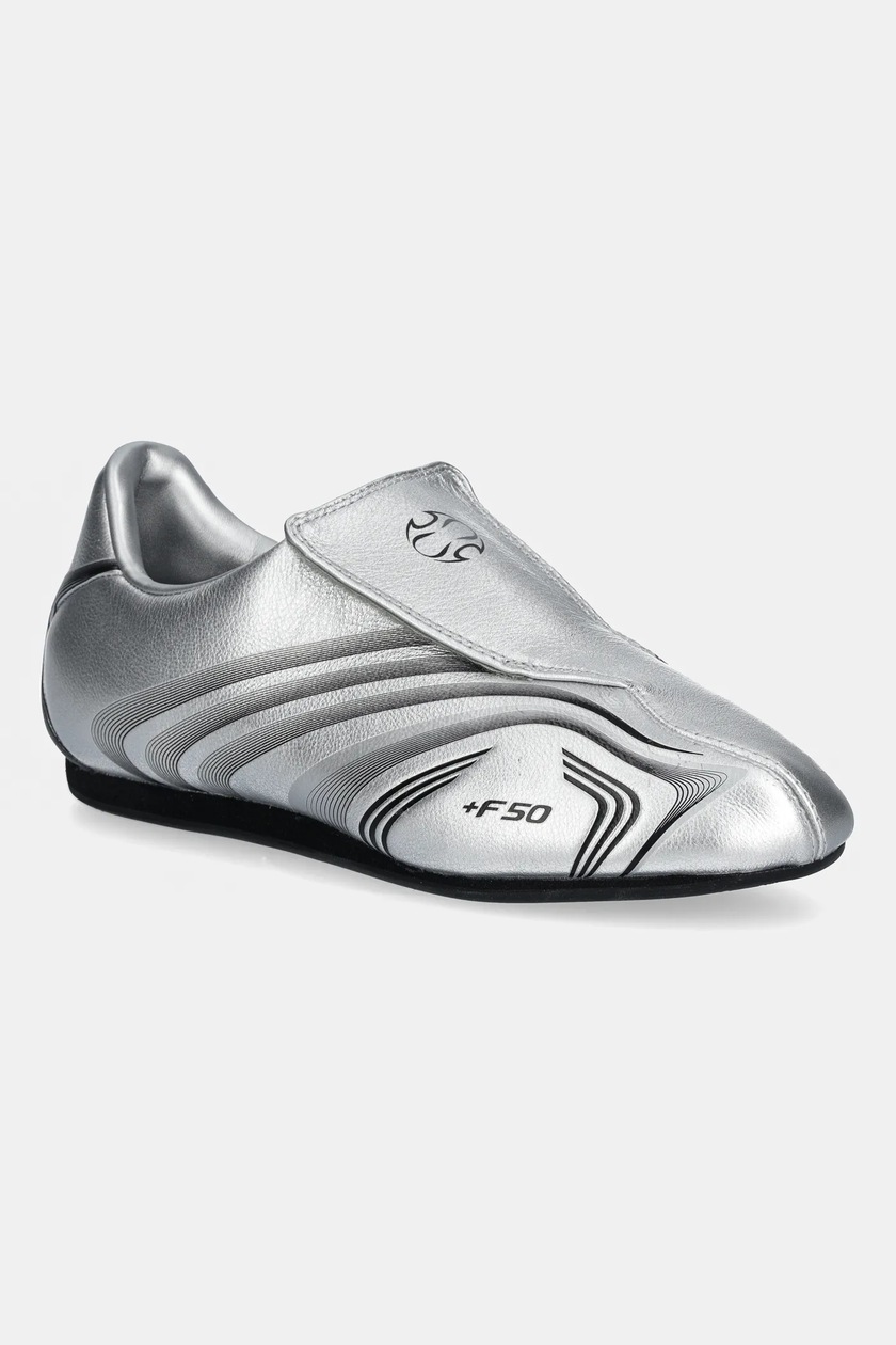 Silver adidas shoes | PRM USA