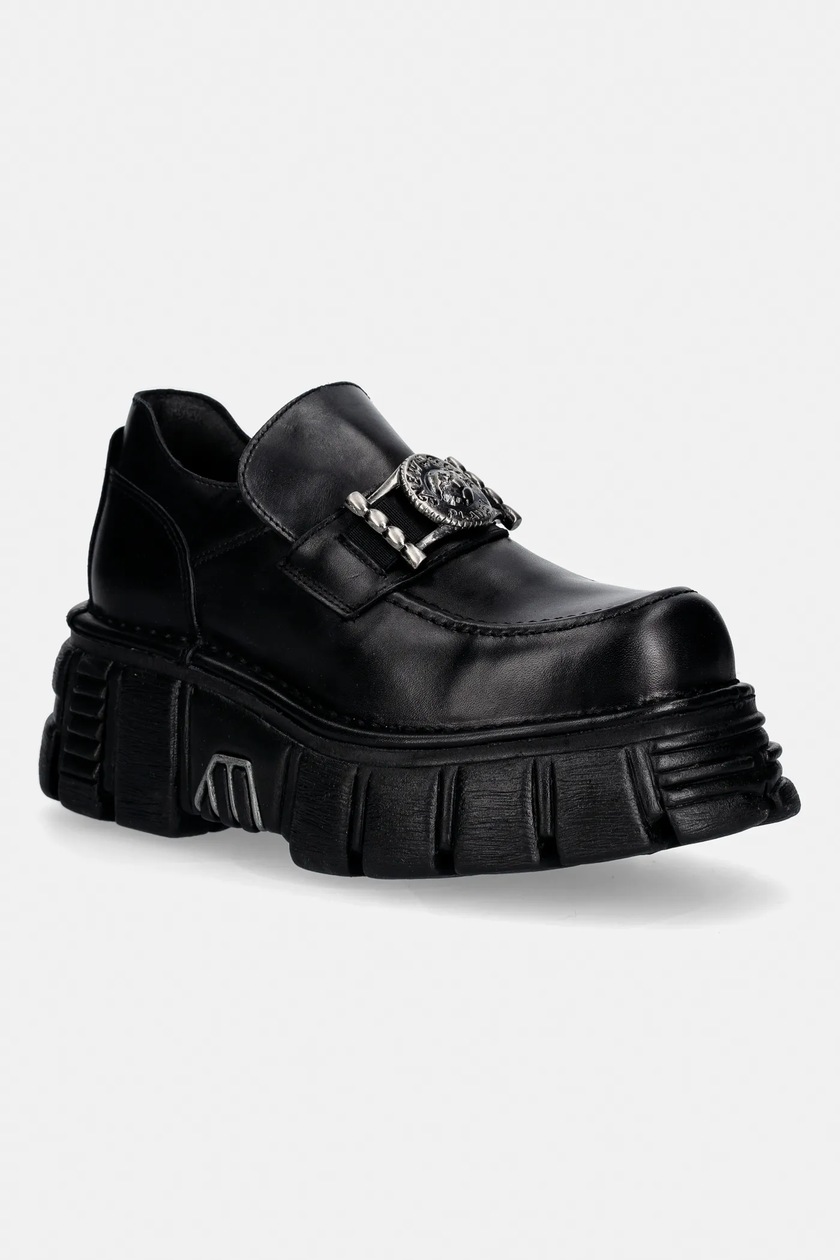 New Rock Women's Loafers and lace-up shoes on PRM US