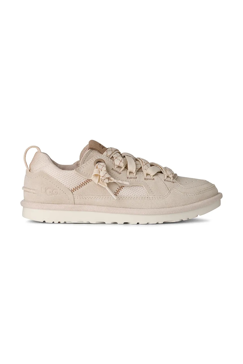 MM6 Maison Margiela sneakers beige color S59WS0212.P7984 at PRM US