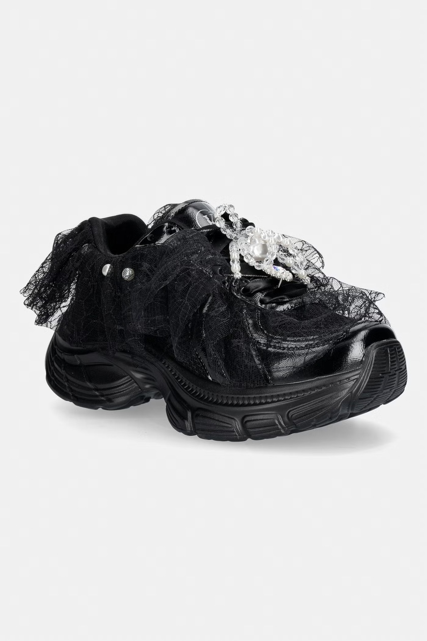 koi Koi Footwear sneakers culoarea negru, JINX | ANSWEAR.ro