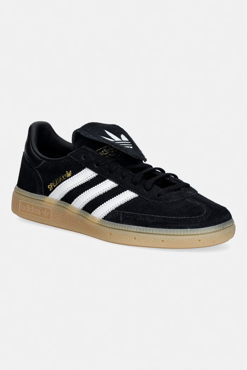 adidas HANDBALL SPEZIAL 24cm 黒 スウェード adidas Handball Spezial black | PRM USA