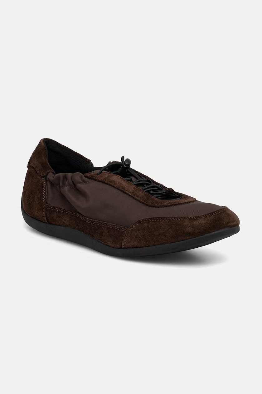 Armani Exchange кросівки жіночі коричневі XDX120 XV708 MZ743 Armani Exchange кросівки жіночі коричневі XDX120 XV708 MZ743