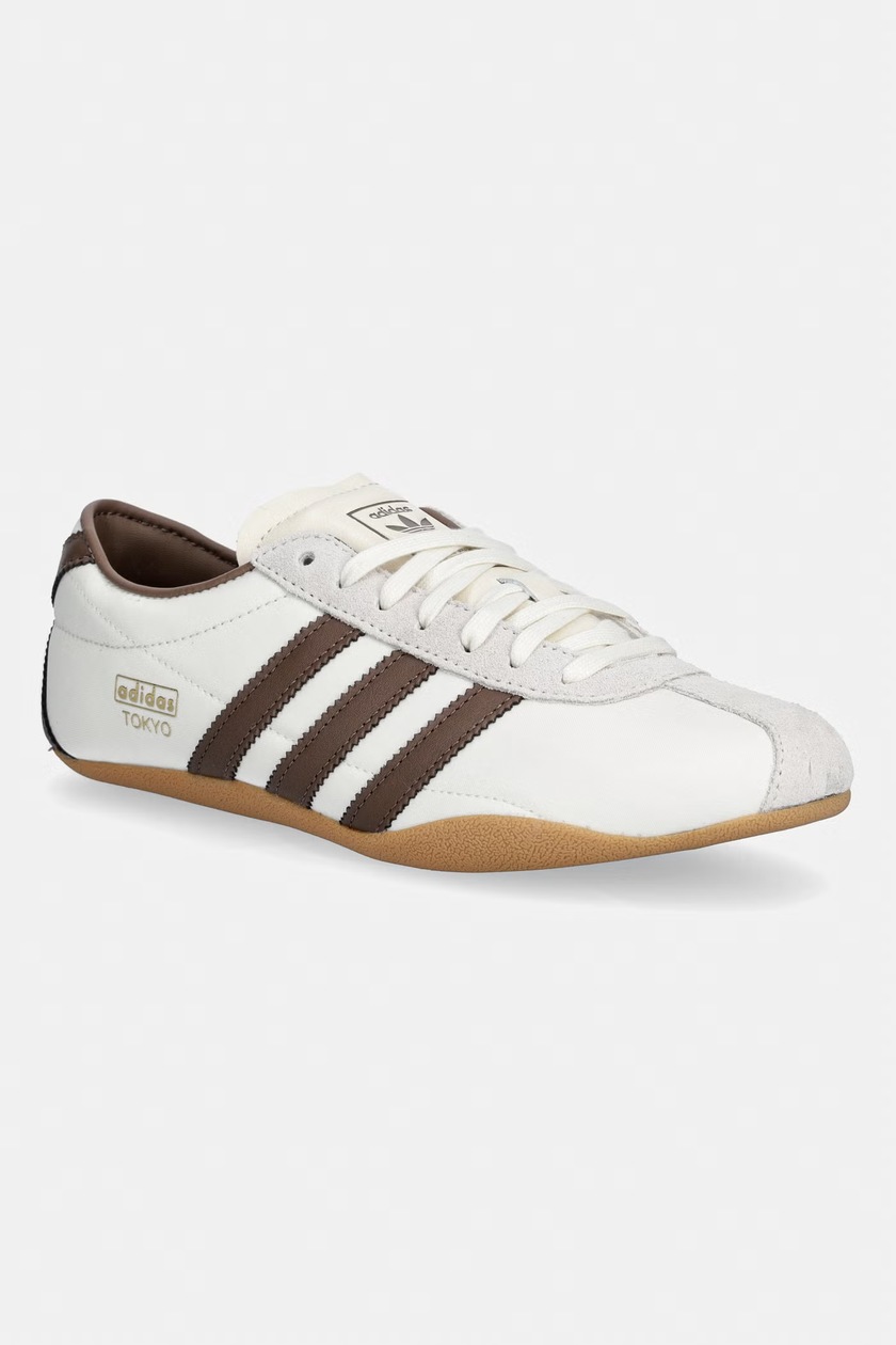 Кроссовки adidas Originals Tokyo W цвет бежевый JP9704 | ANSWEAR.ua