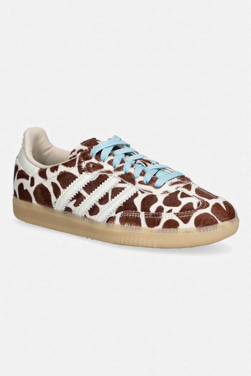 adidas Originals suede sneakers Campus 00s women's brown color JS2760 at PRM US adidas Originals suede sneakers Campus 00s women's brown color JS2760 at PRM US