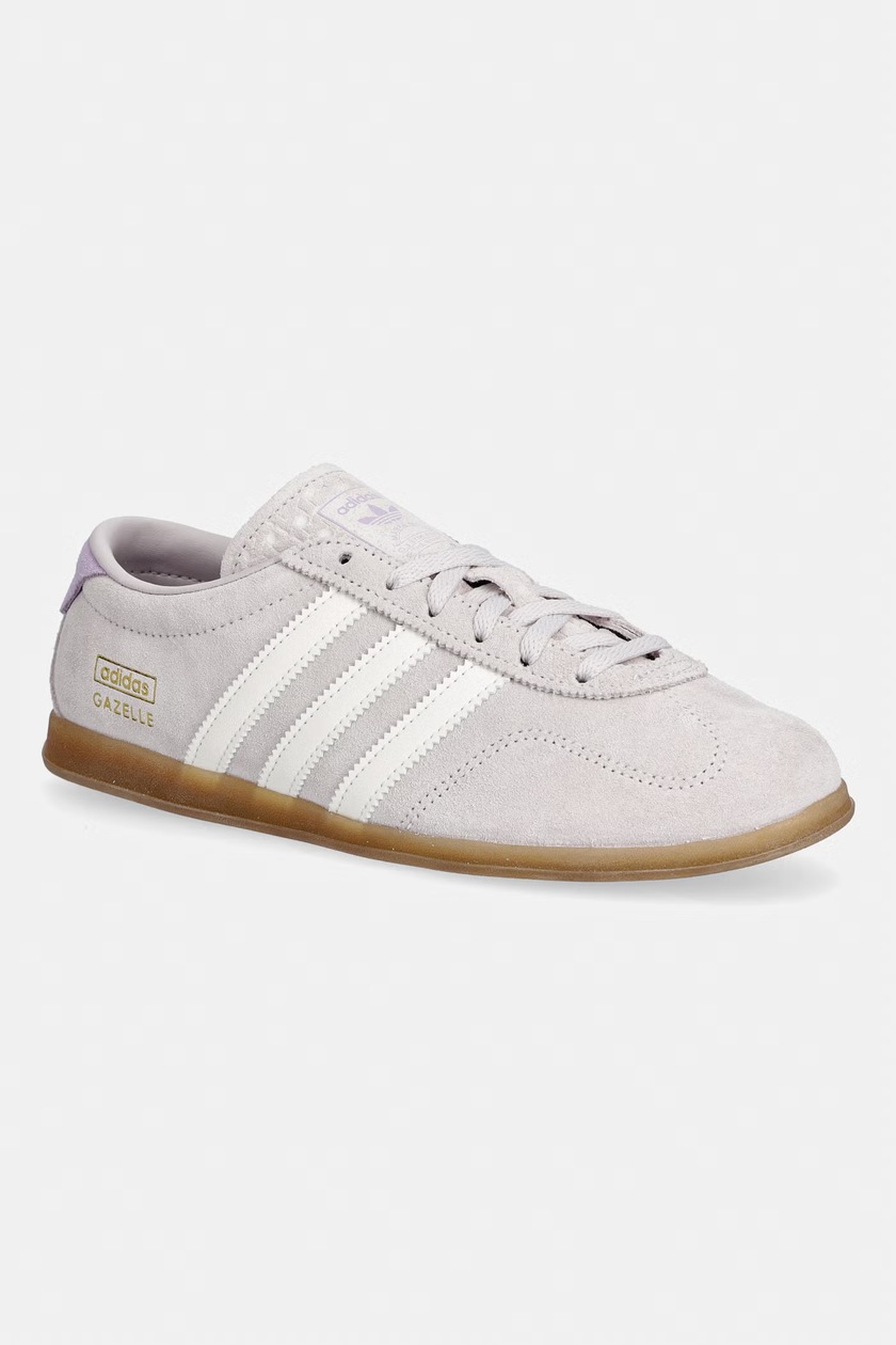 Кроссовки adidas Originals Sl 72 OG цвет фиолетовый JQ8376
