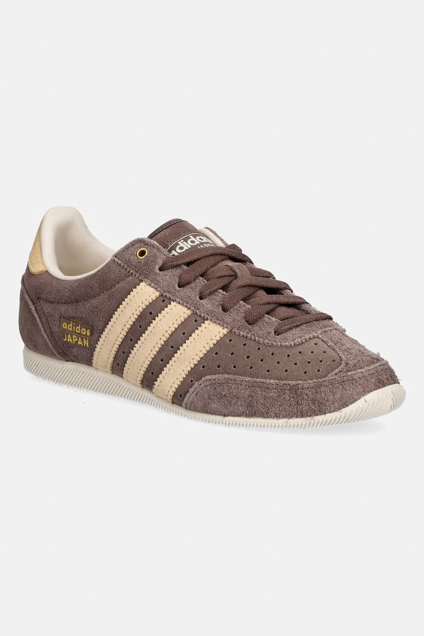 Замшеві кросівки adidas Originals Handball Spezial колір